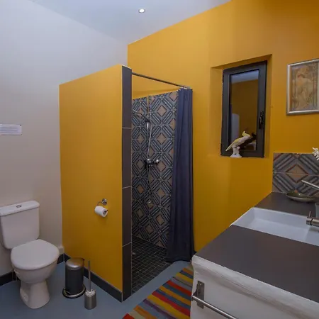 Bel Style Vintage Vue Appartamento